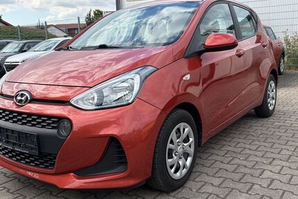 Hyundai i10 47.000 km 8.999 &euro; Nußloch 69226