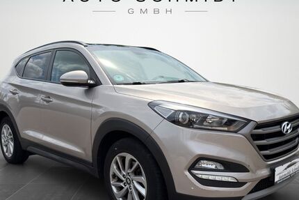 Hyundai TUCSON 228.000 km 9.990 &euro; Angelbachtal 74918