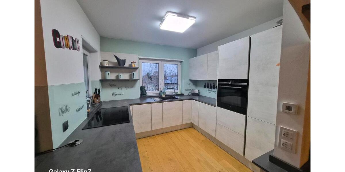 Über den Dächern von Frankenthal 5 zimmer