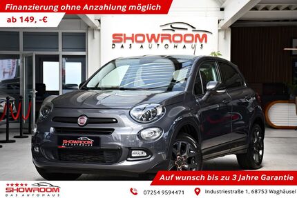 Fiat 500X 75.520 km 12.950 &euro; Waghäusel 68753