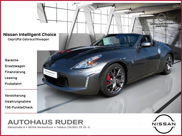 Nissan 370Z 92.500 km 26.790 &euro; Hockenheim 68766