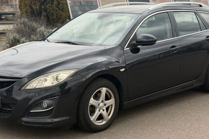 Mazda 6 232.000 km 2.450 &euro; Mannheim 68199