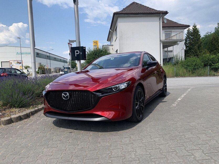 Mazda 3 36.681 km 23.790 € Birkenau 69488