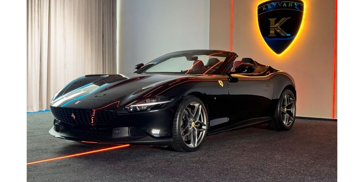 Ferrari Roma 1.550 km 279.995 &euro; Viernheim 68519