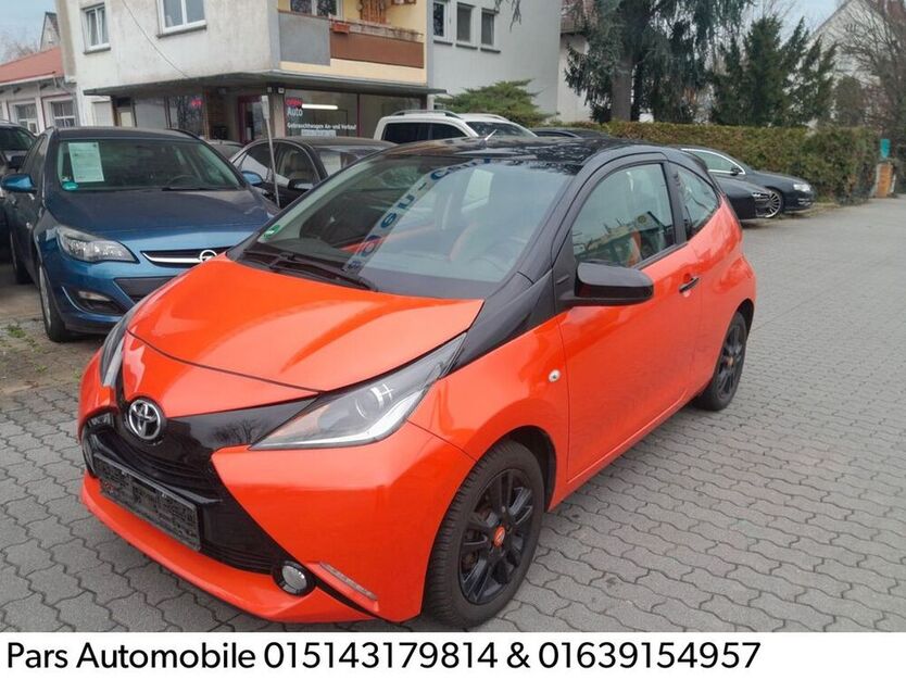 Aygo (X)