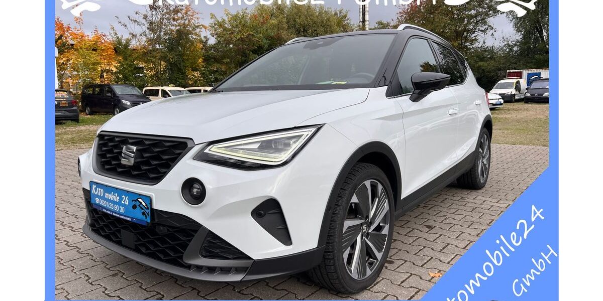 Seat Arona 17.068 km 14.950 € Weinheim 69469