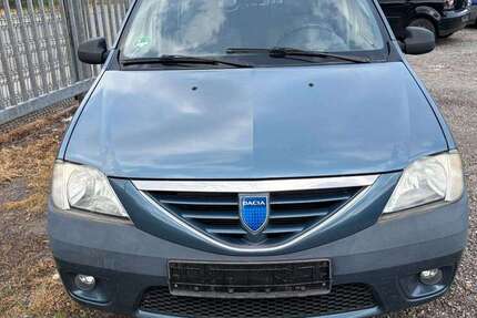 Dacia Logan 191.200 km 790 &euro; Hemsbach 69502