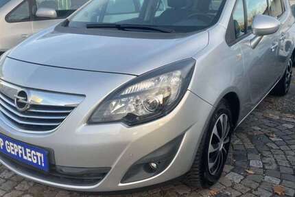 Opel Meriva 121.584 km 5.997 &euro; Walldorf 69190