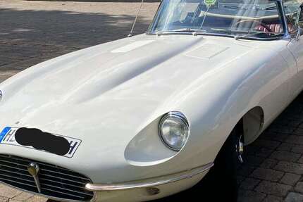Jaguar E-Type 125.555 km 65.000 &euro; Heidelberg, Stadt 69120