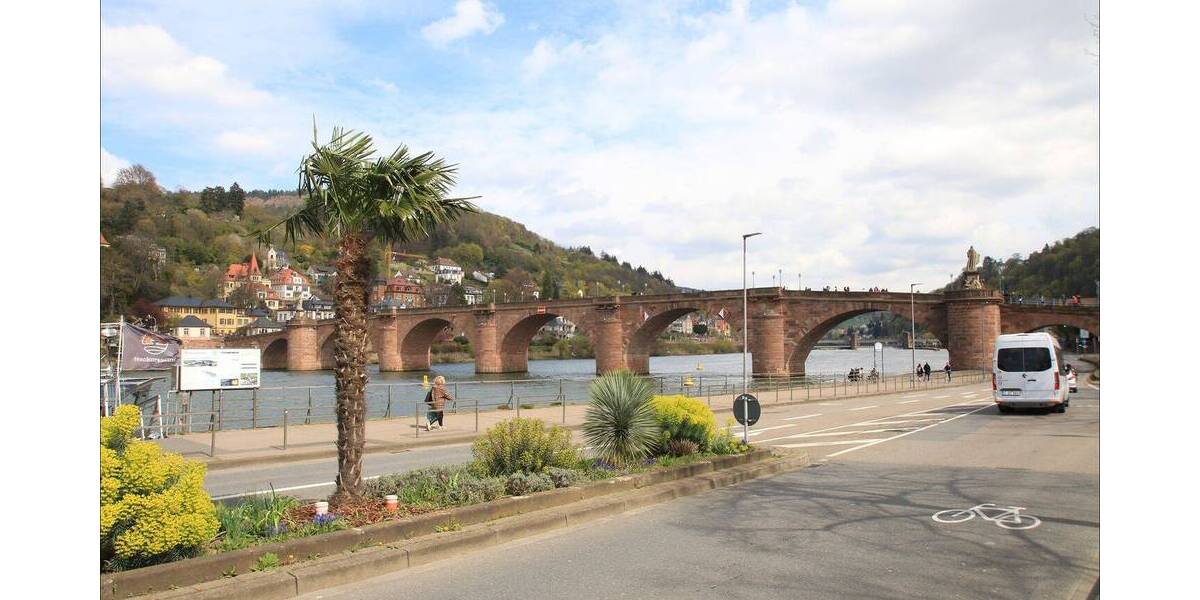 Etagenwohnung Heidelberg Altstadt - 2 Zimmer, 95 m&sup2;, 1.800&euro; | Angebot:26189720