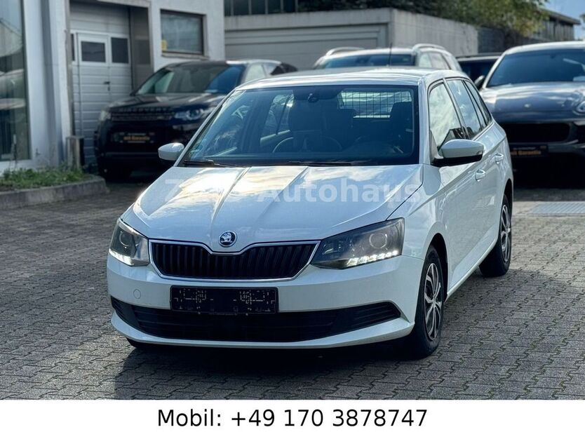 Skoda Fabia 168.000 km 7.399 € Wiesloch 69168