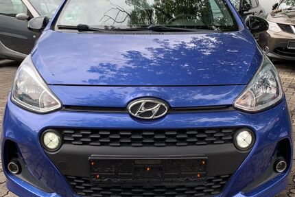 Hyundai i10 100.000 km 8.500 &euro; Mannheim 68309