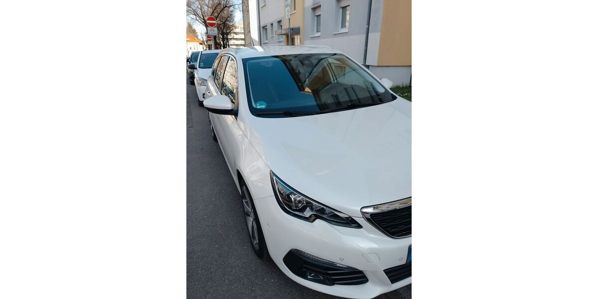 Peugeot 308 80.350 km 14.999 &euro; Mannheim 68169