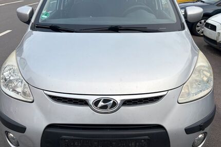Hyundai i10 135.111 km 2.490 &euro; Hemsbach 69502