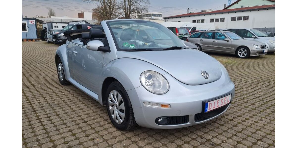 VW New Beetle 207.000 km 2.499 &euro; Ludwigshafen Am Rhein 67059