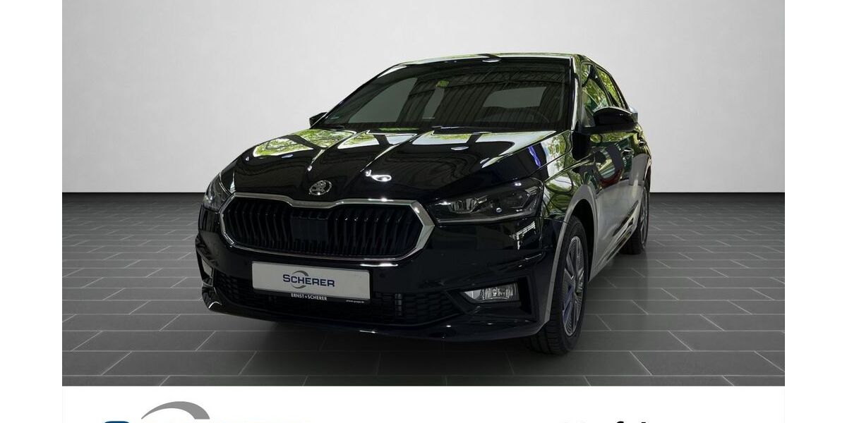 Skoda Fabia 4.900 km 21.480 &euro; Mannheim 68167