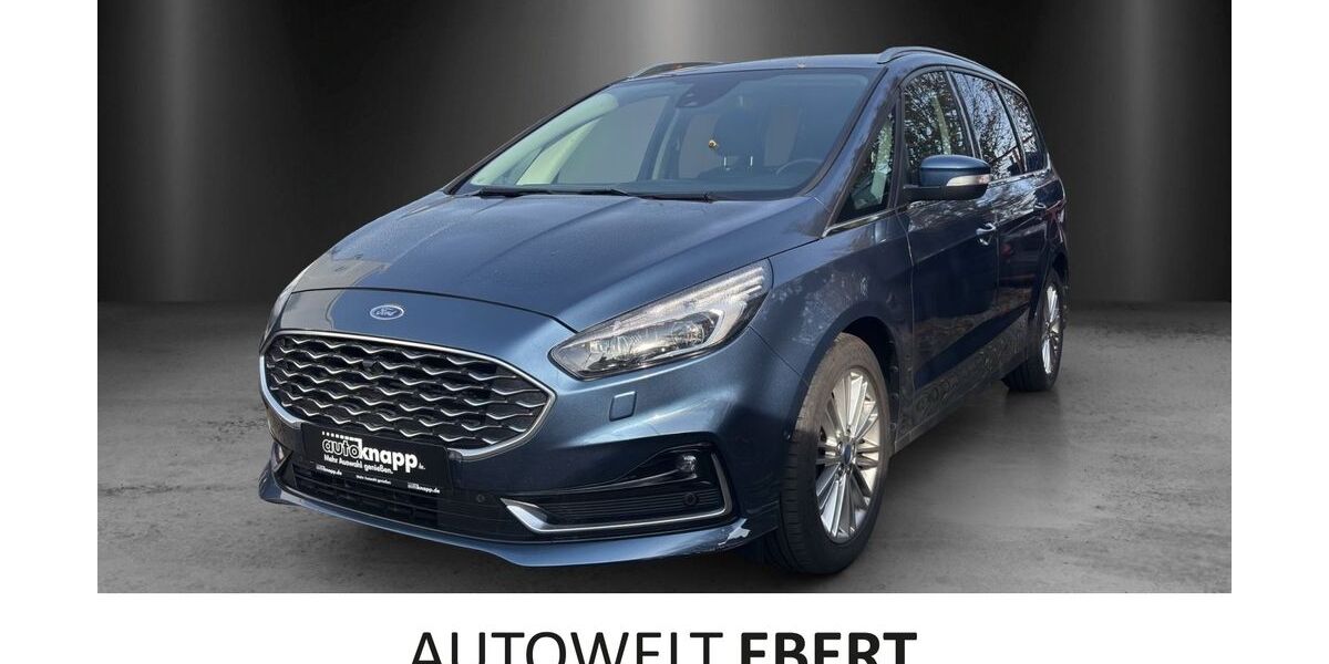 Ford Galaxy 99.126 km 33.990 € Weinheim 69469