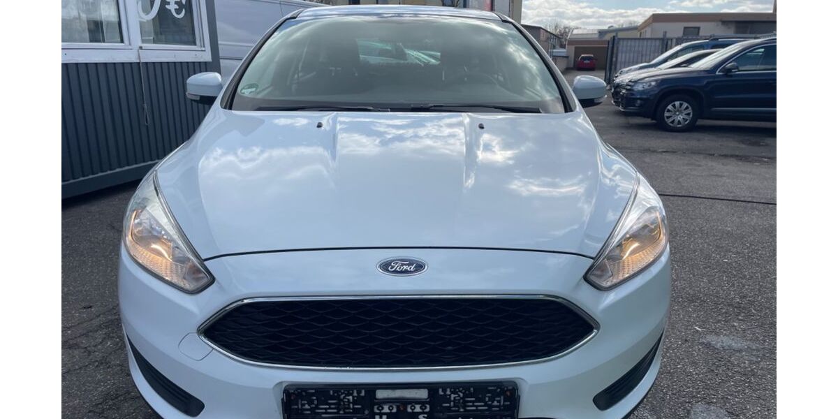 Ford Focus 133.000 km 6.399 &euro; Speyer 67346