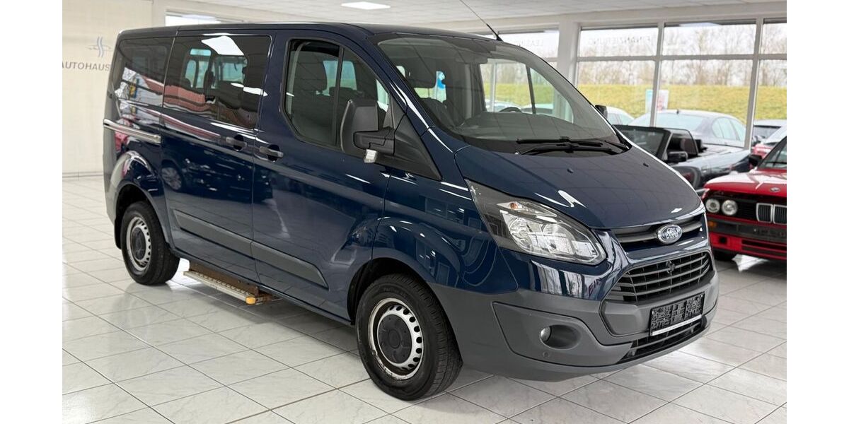 Ford Transit 132.000 km 12.990 &euro; Speyer 67346