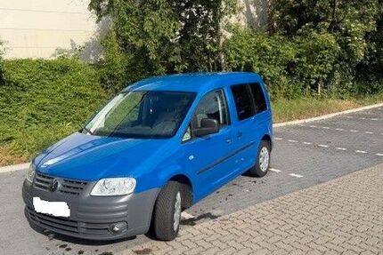 VW Caddy 233.500 km 5.200 &euro; Reichartshausen 74934