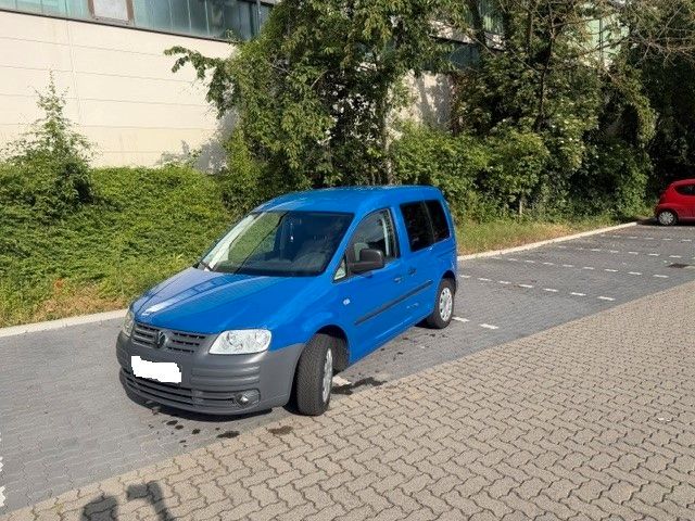 VW Caddy 233.500 km 5.200 &euro; Reichartshausen 74934