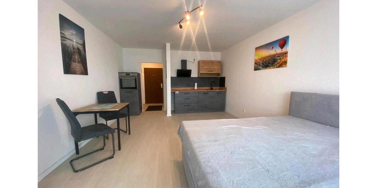 Etagenwohnung Ludwigshafen am Rhein Mundenheim - 1 Zimmer, 33 m&sup2;, 106.900&euro; | Angebot:25182200