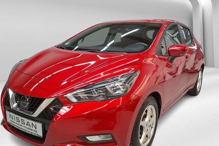 Nissan Micra 44.574 km 14.690 &euro; Heidelberg 69126