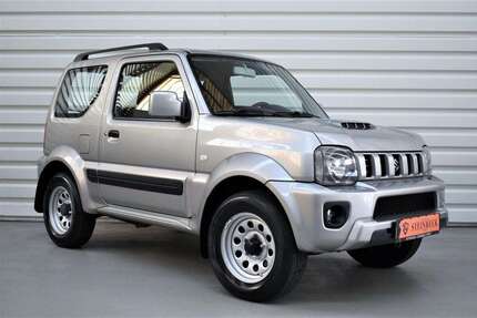Suzuki Jimny 26.800 km 23.990 € Forst 76694