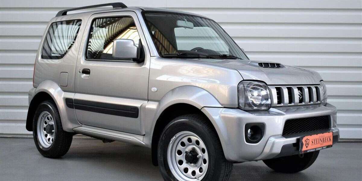 Suzuki Jimny 26.800 km 23.990 € Forst 76694