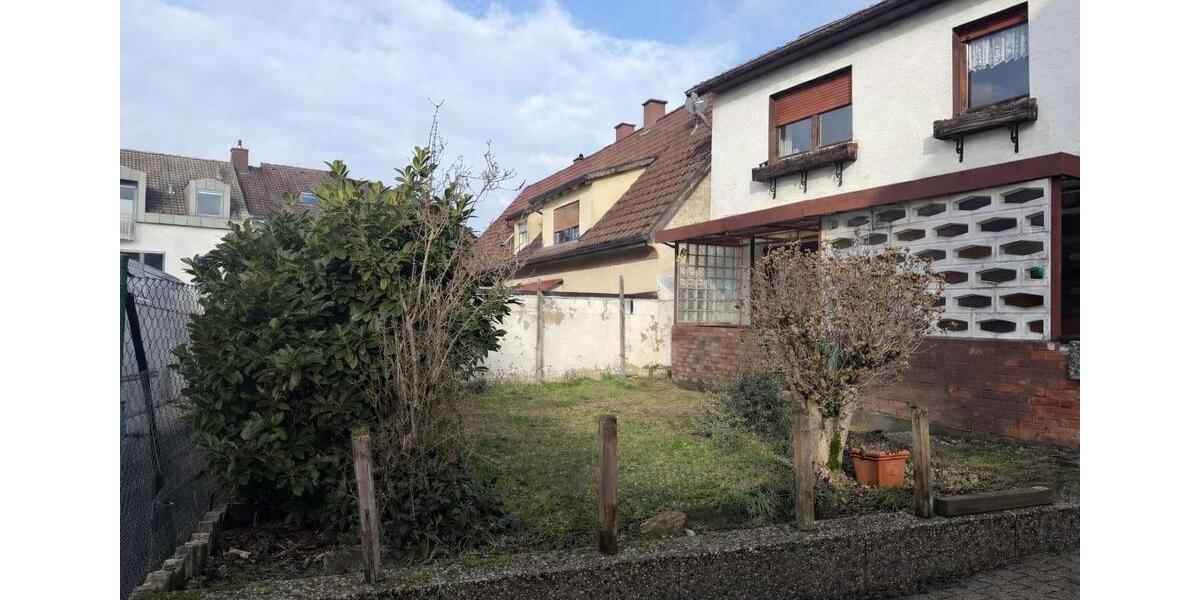 Einfamilienhaus Sandhausen - 449.000&euro; | Angebot:27263689