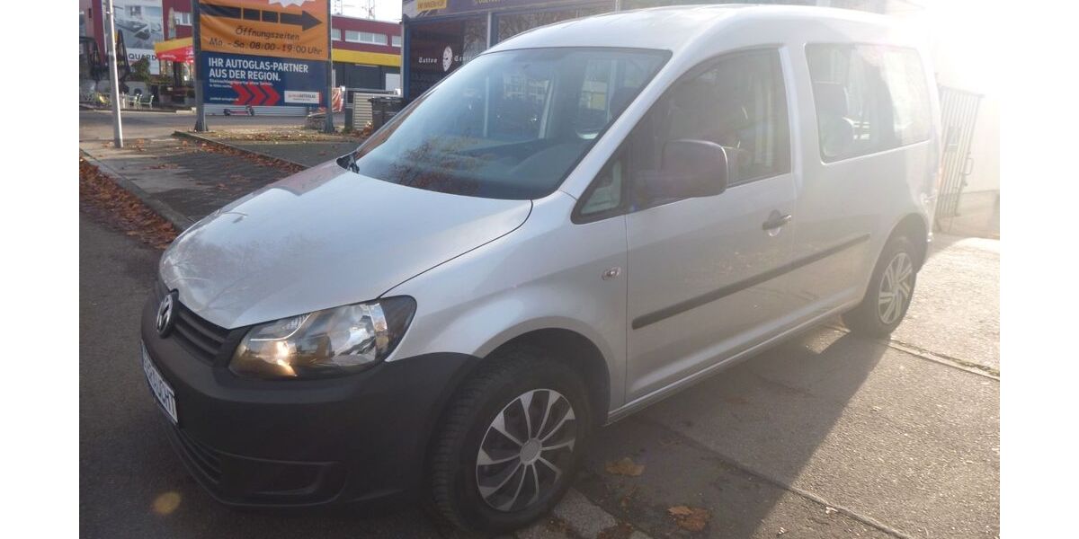 VW Caddy 366.900 km 4.000 &euro; Mannheim 68199