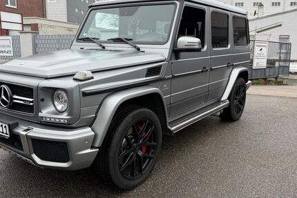 Mercedes-Benz G 63 AMG 149.000 km 69.000 &euro; Rauenberg 69231