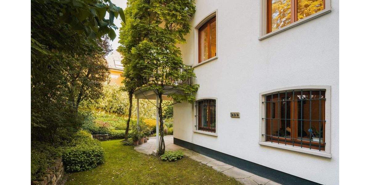 Wohnen wie in der Toskana - Charmante Doppelhaushälfte in der Mannheimer Oststadt 1 zimmer