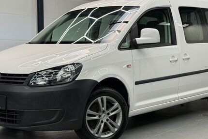 VW Caddy Maxi 121.552 km 18.880 &euro; Sinsheim 74889
