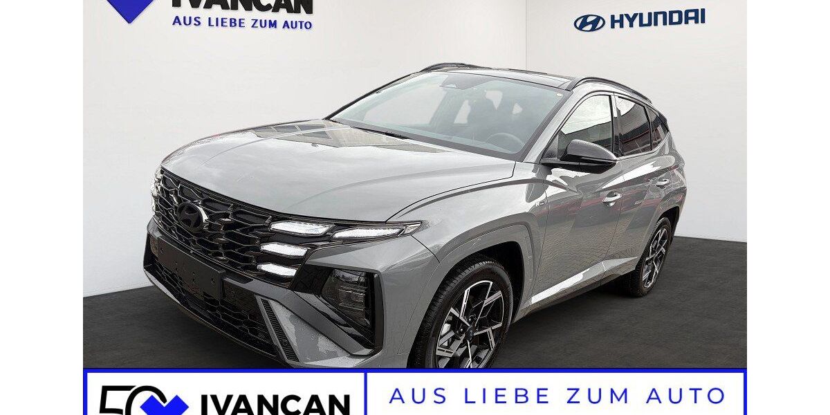 Hyundai TUCSON 12.159 km 41.990 &euro; Heidelberg 69126