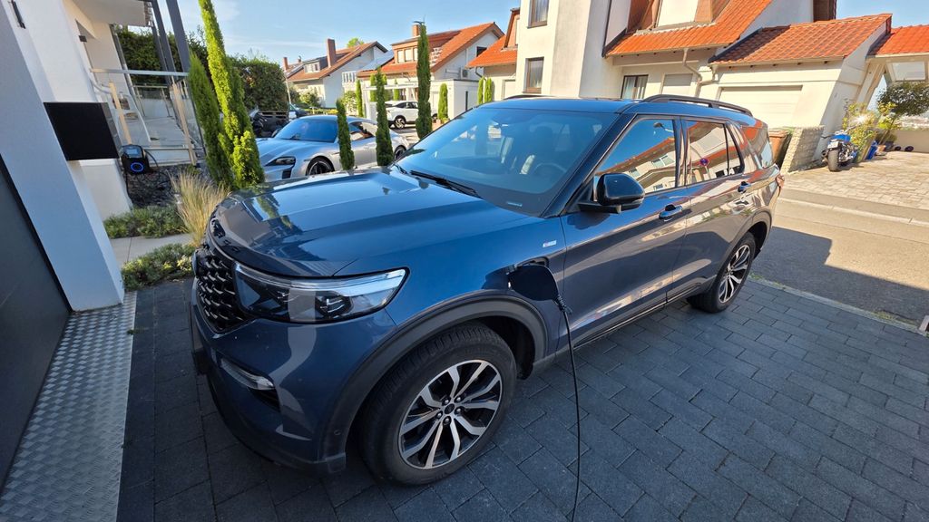 Ford Explorer 90.500 km 34.500 &euro; Leimen 69181