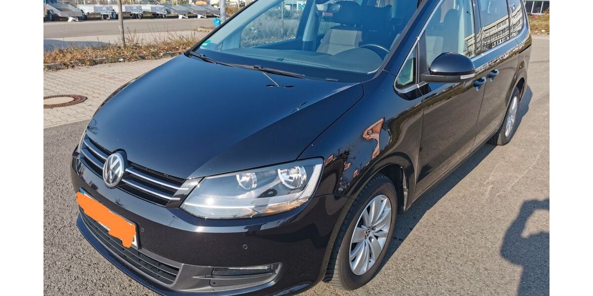 VW Sharan 126.900 km 19.900 &euro; Hockenheim 68766