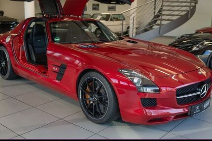 Mercedes SLS AMG