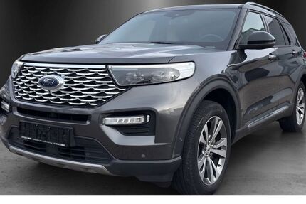 Ford Explorer 64.000 km 42.990 &euro; Weinheim 69469