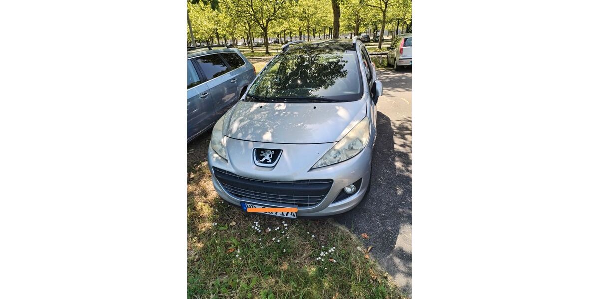 Peugeot 207 310.000 km 2.200 &euro; hemsbach 69502