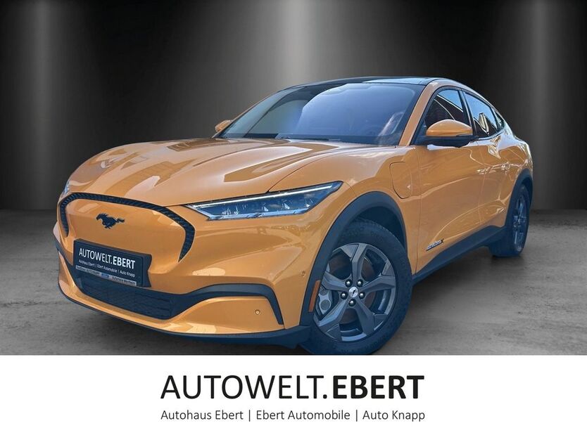 Ford Mustang Mach-E 32.000 km 36.460 € Weinheim 69469