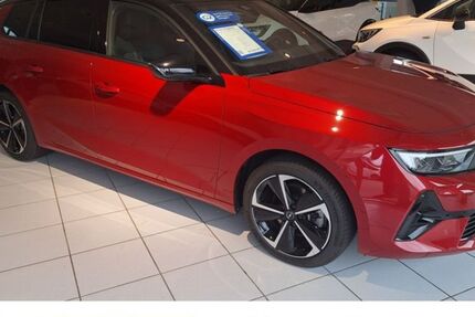 Opel Astra 9.500 km 26.450 &euro; Weinheim 69469