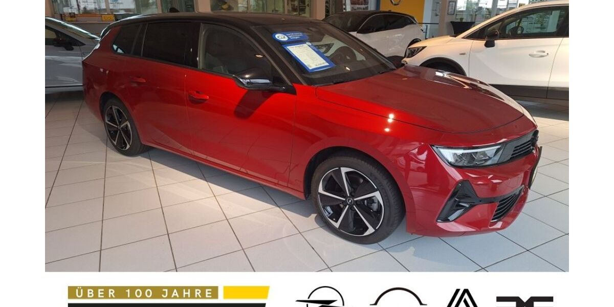 Opel Astra 9.500 km 26.450 &euro; Weinheim 69469