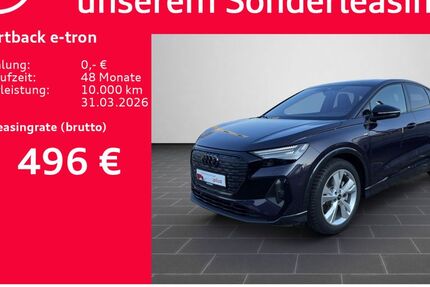 Audi Q4 e-tron 20.092 km 52.500 &euro; Ludwigshafen 67063