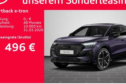 Audi Q4 e-tron 20.092 km 52.900 &euro; Ludwigshafen 67063