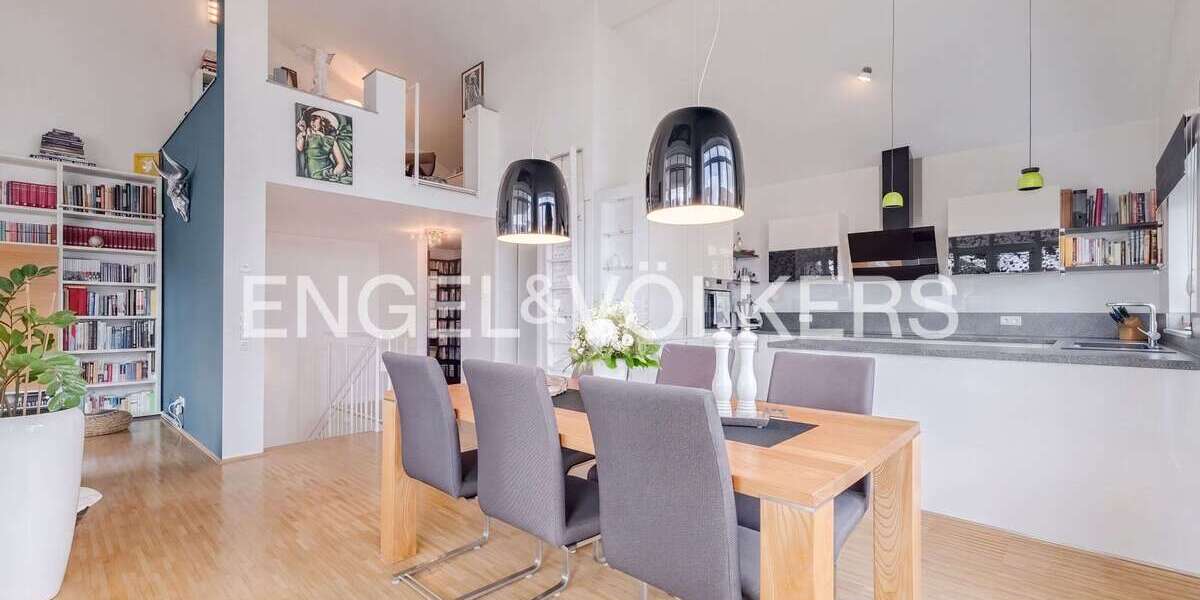 Etagenwohnung Ludwigshafen am Rhein Rheingönheim - 4 Zimmer, 175 m&sup2;, 598.000&euro; | Angebot:26645223