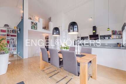 Wohnung Ludwigshafen am Rhein Rheingönheim - 4 Zimmer, 175 m&sup2;, 618.000&euro; | Angebot:26645223