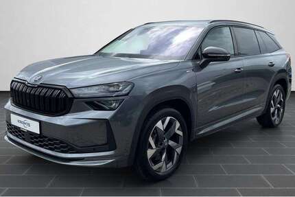 Skoda Kodiaq 19.990 km 39.900 &euro; Ladenburg 68526
