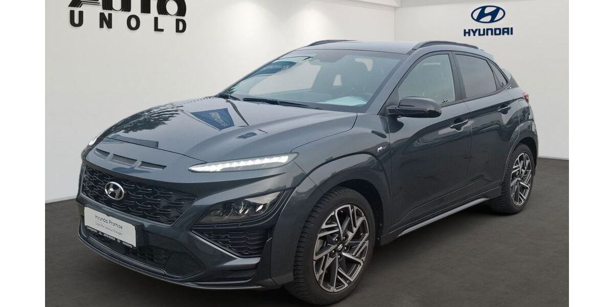 Hyundai KONA 22.490 km 23.500 &euro; Ludwigshafen 67059