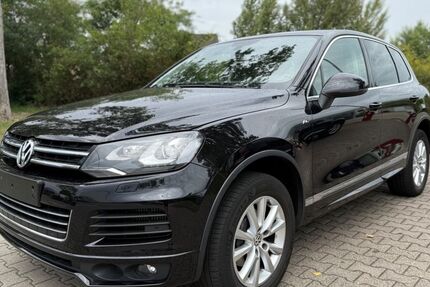 VW Touareg 248.000 km 13.500 € Mannheim 68169